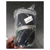 Dress Up America Marching Band Hat Band Major Uniform Costume Accessory for Adults (Black)