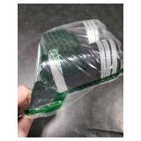 Dress Up America Marching Band Hat Band Major Uniform Costume Accessory for Adults (Black)