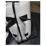 HITOMEN Bed Bridge, Twin to King Bed Converter Kit, Bed Gap Filler with Strap, Mattress Connector