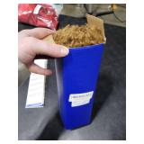 MIULEE Pack of 2 Faux Fur Throw Pillow Covers 18x18 Inch Bronze Boucle Decorative Sherpa Pillow Covers Fuzzy Accent Soft Sheepskin Fleece for Boho Home Decor Sofa Living Room Couch Bed