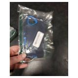 I-HONVA for iPhone 16 Plus Case [Compatible with MagSafe] Shockproof 3-Layer Full Body Protection [Without Screen Protector] Rugged Heavy Duty Cover Case for Apple iPhone 16 Plus 6.7,Sea Blue