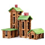 SainSmart Jr House Building Set 450pcs