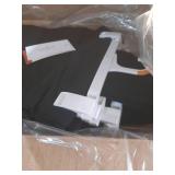 Over Belly Ponte Skinny Maternity Pants - Isabel Maternity by Ingrid & Isabel Black S Size : Midweight Knit, Ultimate Stretch, High Rise (Set of 6) - Retail: $180