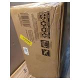 Better Homes & Gardens Juliet Nightstand with USB, Rich Black Finish - Retail: $88