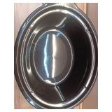 bella 6qt Manual Slow Cooker Surf (See Details)