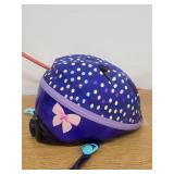 Schwinn Classic Youth Bike Helmet -Purple