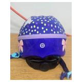 Schwinn Classic Youth Bike Helmet -Purple