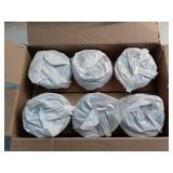 Zerowater 5-Stage Water Filter Replacement  3.75 in  6 Pack - Retail: $90