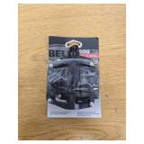 Bell Sports Kicks 750 Anti-Skid Sport Pedal Set Black Universal