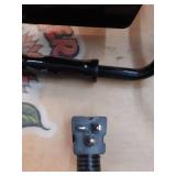 Comfort Zone 240V Portable 3600Watt Industrial Heater - Retail: $75