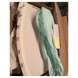 Castle Fort Sandbox with Floor - Sun Squad: Ideal for Ages 1.5 and Up