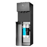 A5BLK Self Cleaning Bottleless Water Cooler Dispenser, UL/NSF/Energy Star, Black Stainless Steel (Damaged) - Retail: $200