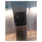 A5BLK Self Cleaning Bottleless Water Cooler Dispenser, UL/NSF/Energy Star, Black Stainless Steel (Damaged) - Retail: $200