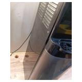 A5BLK Self Cleaning Bottleless Water Cooler Dispenser, UL/NSF/Energy Star, Black Stainless Steel (Damaged) - Retail: $200