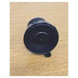 PopSockets PopMount Desk Car Dash & Windshield Mount - Black