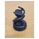 PopSockets PopMount Desk Car Dash & Windshield Mount - Black