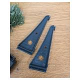 Nearly Natural 2ft. Green Artificial Christmas Tree with 35 LED Lights and 72 Bendable Branches (Missing Part of Stand)