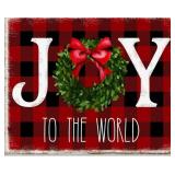 Stupell Industries Canvas Wall Art, Red, 30" x 40"