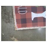 Stupell Industries Canvas Wall Art, Red, 30" x 40"