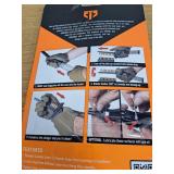 ETS Group C.A.M. Loader for 9mm/.40 Caliber Pistol Magazines (NO MAGAZINE)