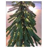 Artificial Boxwood Topiary Tree with Burlap Base 9 (Stock pic differs from product)