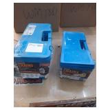 Peerless Chain 0322930 Truck Tire Chain with Rubber Tighteners, 1 Pair, Winter Tire Chains - Retail: $140