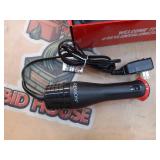 Revlon One-Step Volumizer PLUS Hair Dryer and Hot Air Brush, Black