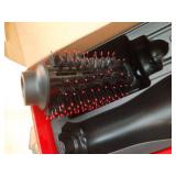 Revlon One-Step Volumizer PLUS Hair Dryer and Hot Air Brush, Black