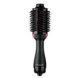 Revlon One-Step Volumizer and Hair Dryer Brush, Black