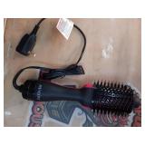 Revlon One-Step Volumizer and Hair Dryer Brush, Black