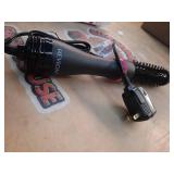 Revlon One-Step 1-1/2" Root Booster Round Hair Dryer, Black