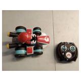 Nintendo Mario Kart Pull-Back Racer Toy