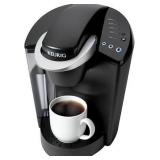 Keurig K50 Elite Brewing System, Black  - Retail: $200