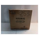 Keurig K50 Elite Brewing System, Black  - Retail: $200