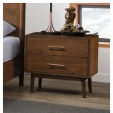 Tromso Night Stand - Retail: $309