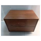 Tromso Night Stand - Retail: $309