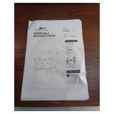 Tromso Night Stand - Retail: $309