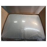 Metal Framed Sling Chair Off White - Room Essentials