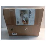 Metal Framed Sling Chair Off White - Room Essentials