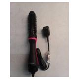 Revlon One-Step 1-1/2  Root Booster Round Hair Dryer  Black