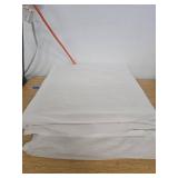 VEVOR Garden Stepping Stones, 8Pcs 15.5 x 15.5 in, Decorative Stepping Stones with Stakes, Weather-Resistant Plastic Pathway Pavers, Smooth Surface, Outdoor Walkway for Lawn Patio Landscape, Beige - R