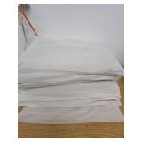 VEVOR Garden Stepping Stones, 8Pcs 15.5 x 15.5 in, Decorative Stepping Stones with Stakes, Weather-Resistant Plastic Pathway Pavers, Smooth Surface, Outdoor Walkway for Lawn Patio Landscape, Beige - R