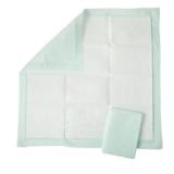 Medline Disposable Fluff and Polymer Underpads Pack of 50