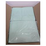 Medline Disposable Fluff and Polymer Underpads Pack of 50