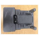 iOttie Easy One Touch Wireless 2 Air Vent/CD with 10W Qi Wireless Charging Mount - Black: Car Phone Holder, Universal Electronics Model Compatibility