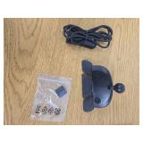 iOttie Easy One Touch Wireless 2 Air Vent/CD with 10W Qi Wireless Charging Mount - Black: Car Phone Holder, Universal Electronics Model Compatibility