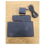 Just Wireless 3-in-1 Portable Wireless Charger - Black: USB-C with 15W Output - Retail: $50