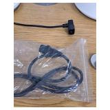 VEVOR Pure Water Distiller 750W, Purifier Filter Fully Upgraded with Handle 1.1 Gal /4L, BPA Free Container, Perfect for Home Use, White (Missing Parts)