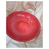 Gas One CG-14 Portable Charcoal Grill - 14 in. in Red Portable Grill - for BBQ