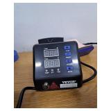 VEVOR Heat Press 15x15, Heat Press Machine for T Shirts, 360 Degree Swing-Away Digital Precise Control Multifunctional Heat Press Machine for T-Shirt Hat Cap Cup - Retail: $150